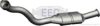 EEC PT8029 Catalytic Converter